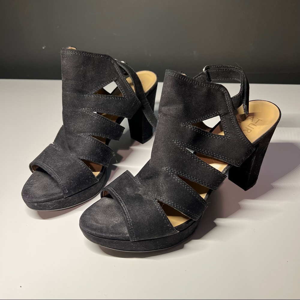 Naturalizer Etta Platform Sandal